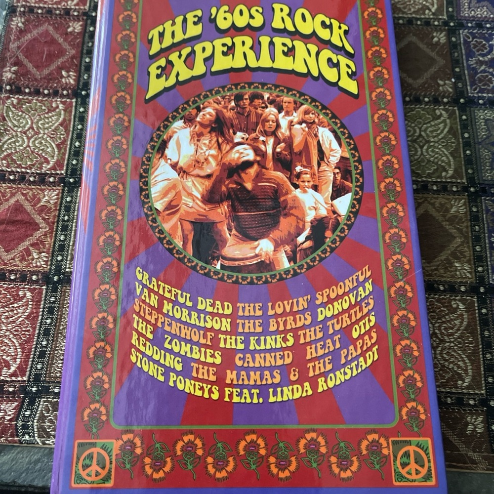 The '60s Rock Experience Music Collection